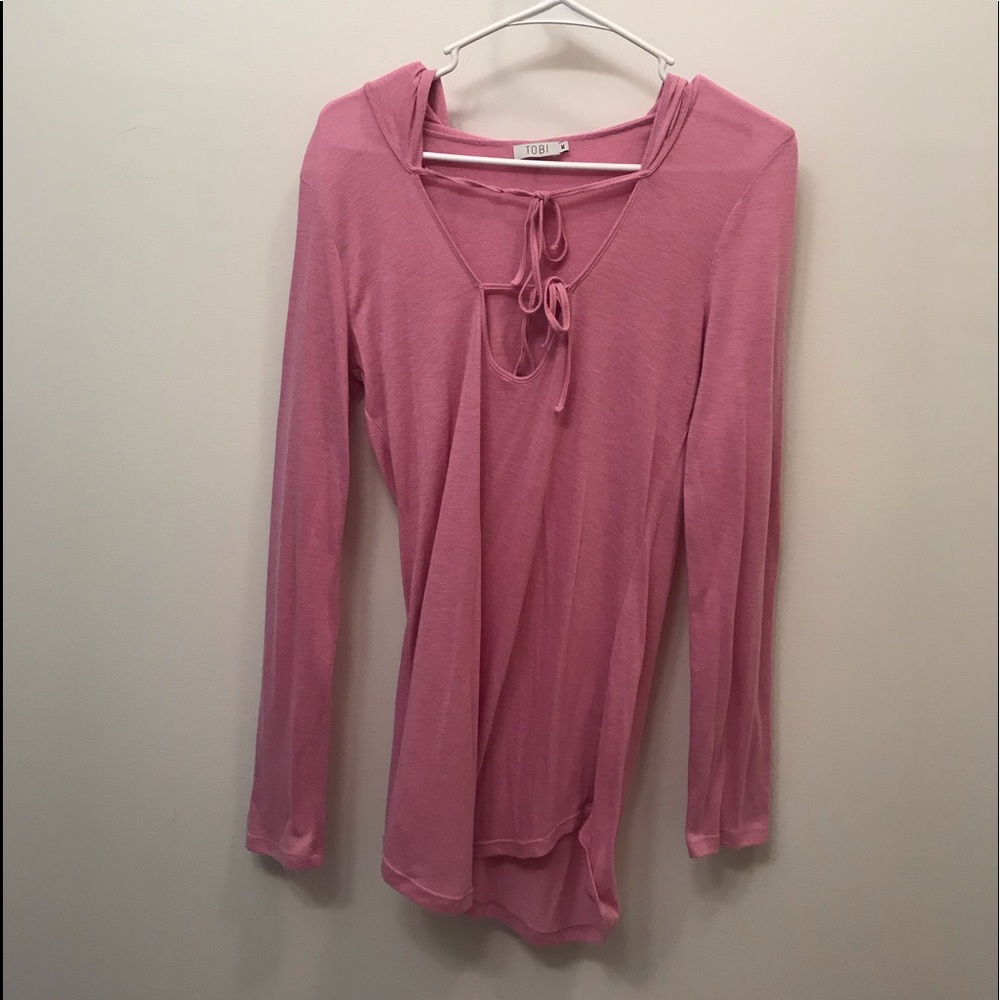 Tobi brand tunic